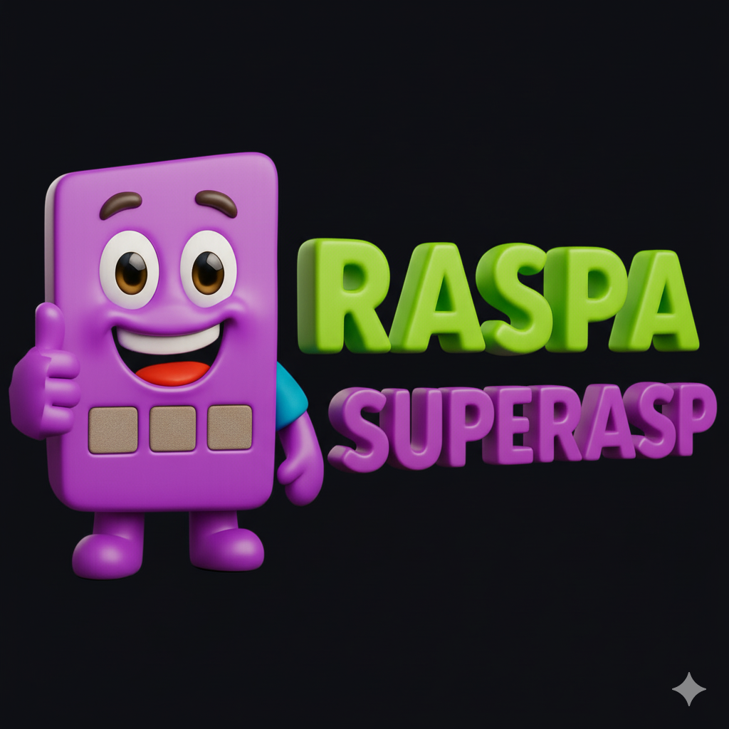 Raspa Prêmios Superaspa